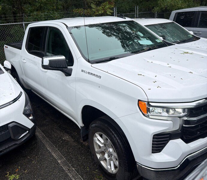  Chevrolet Silverado 1500