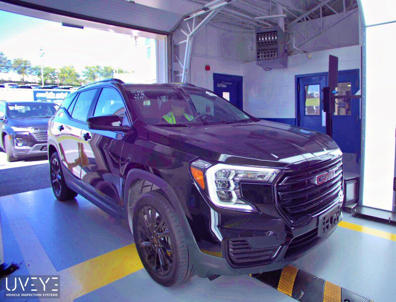  GMC Terrain