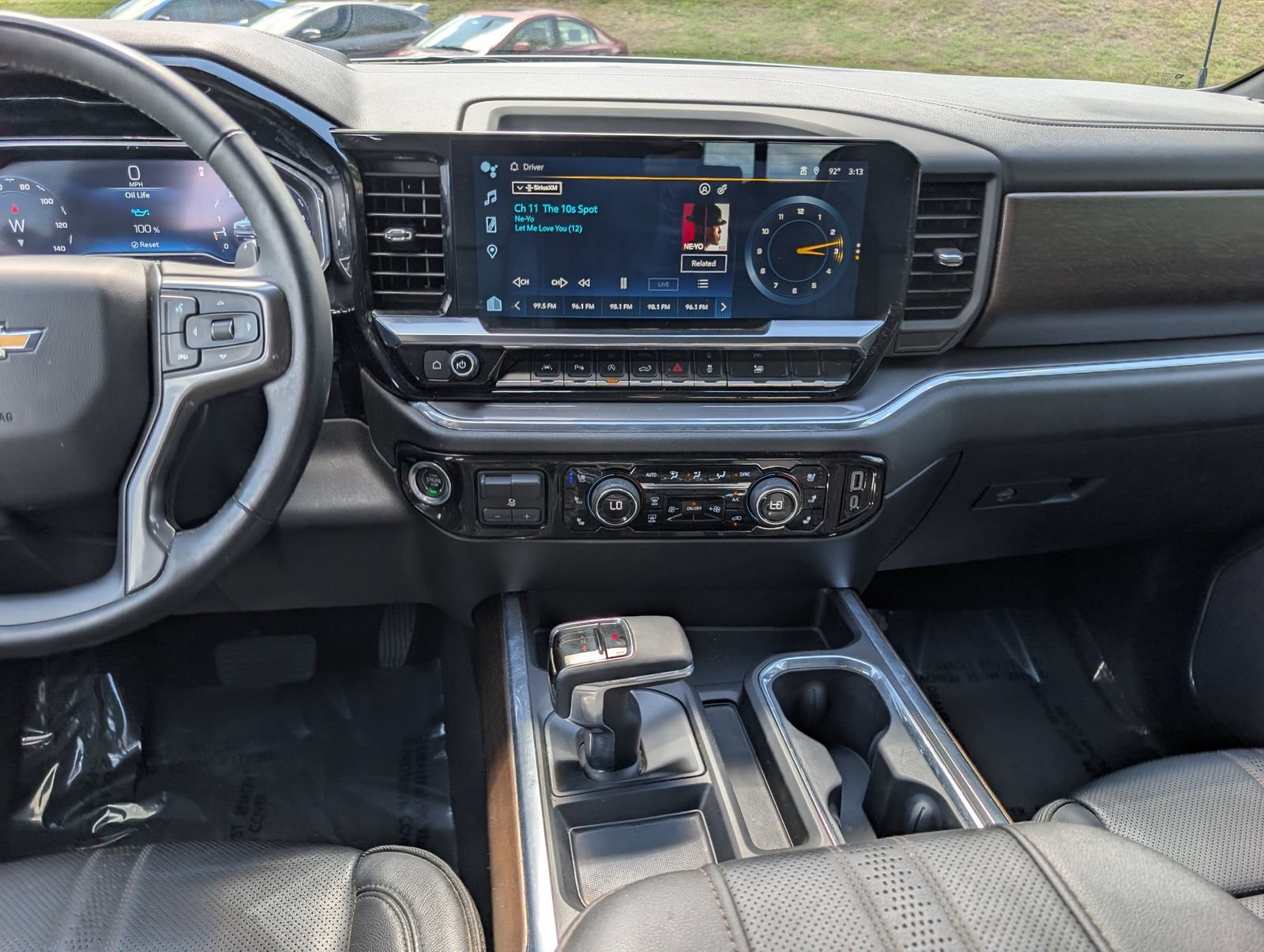2024 Chevrolet Silverado 1500 High Country - Photo 19
