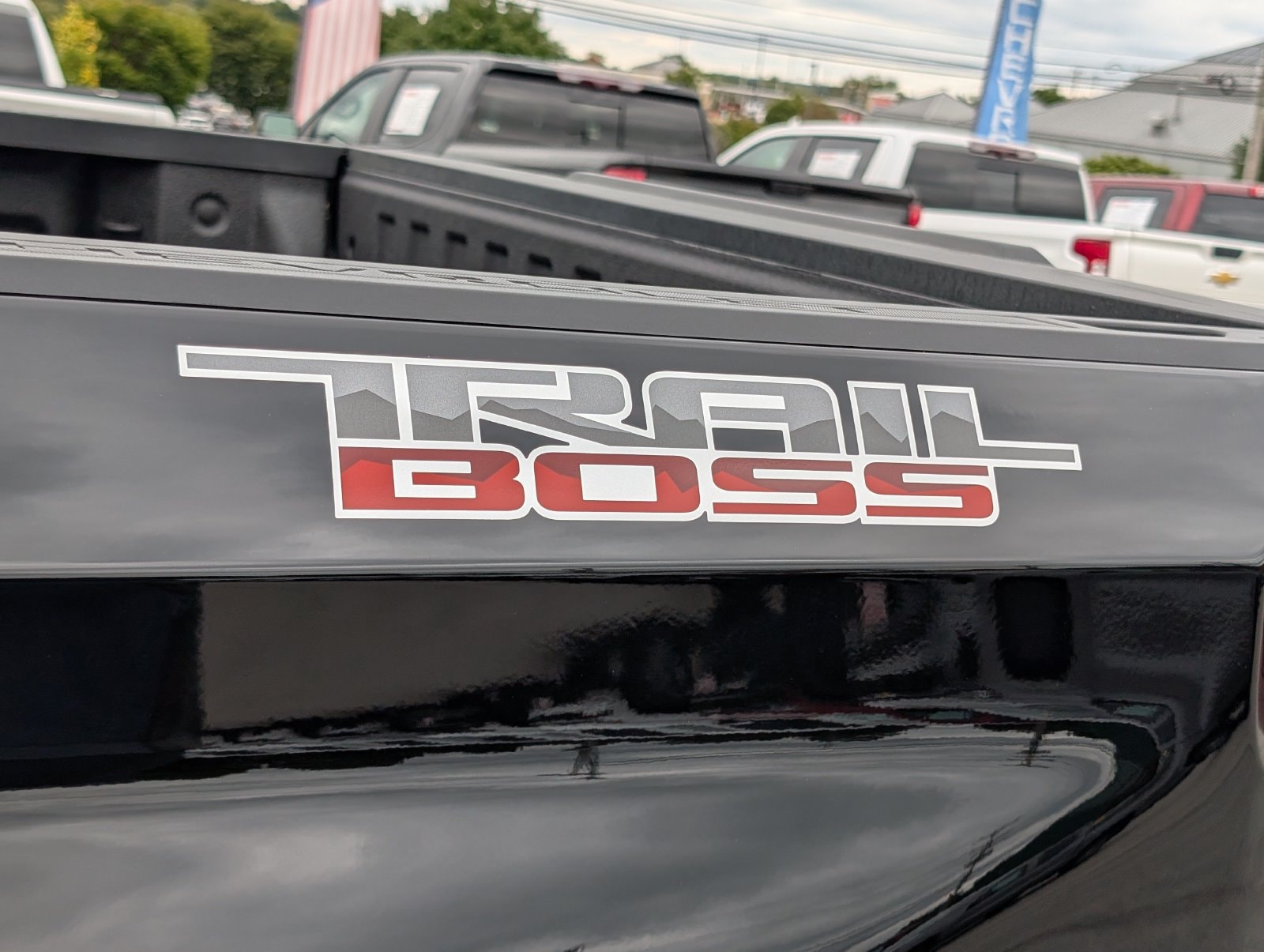 2026 Chevrolet Silverado 1500 LT Trail Boss - Photo 6