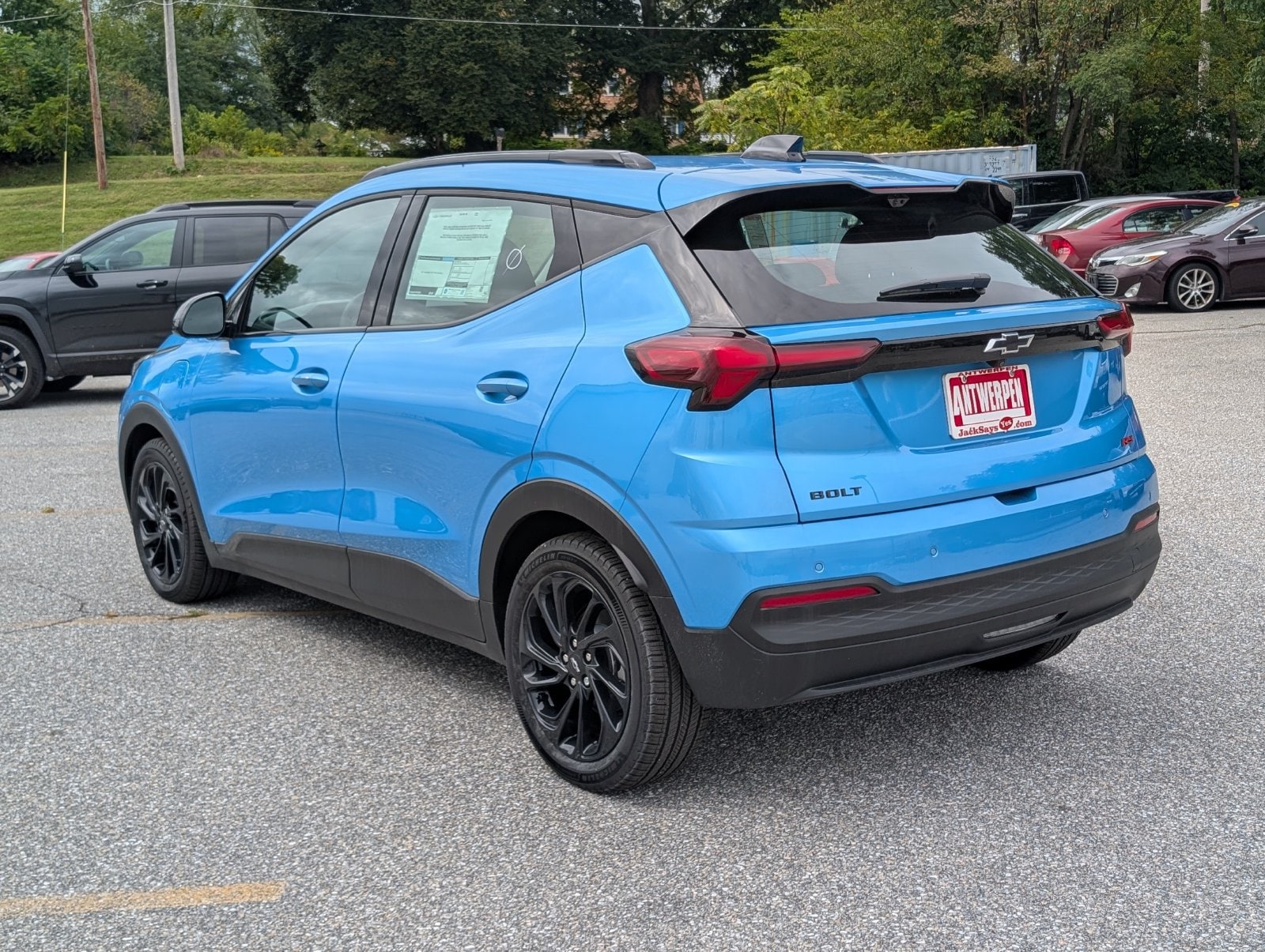 2027 Chevrolet Bolt RS - Photo 3