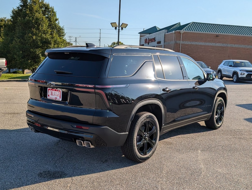 New 2027 Chevrolet Traverse LT SUV