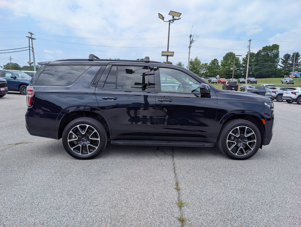 Used 2023 Chevrolet Tahoe RST SUV