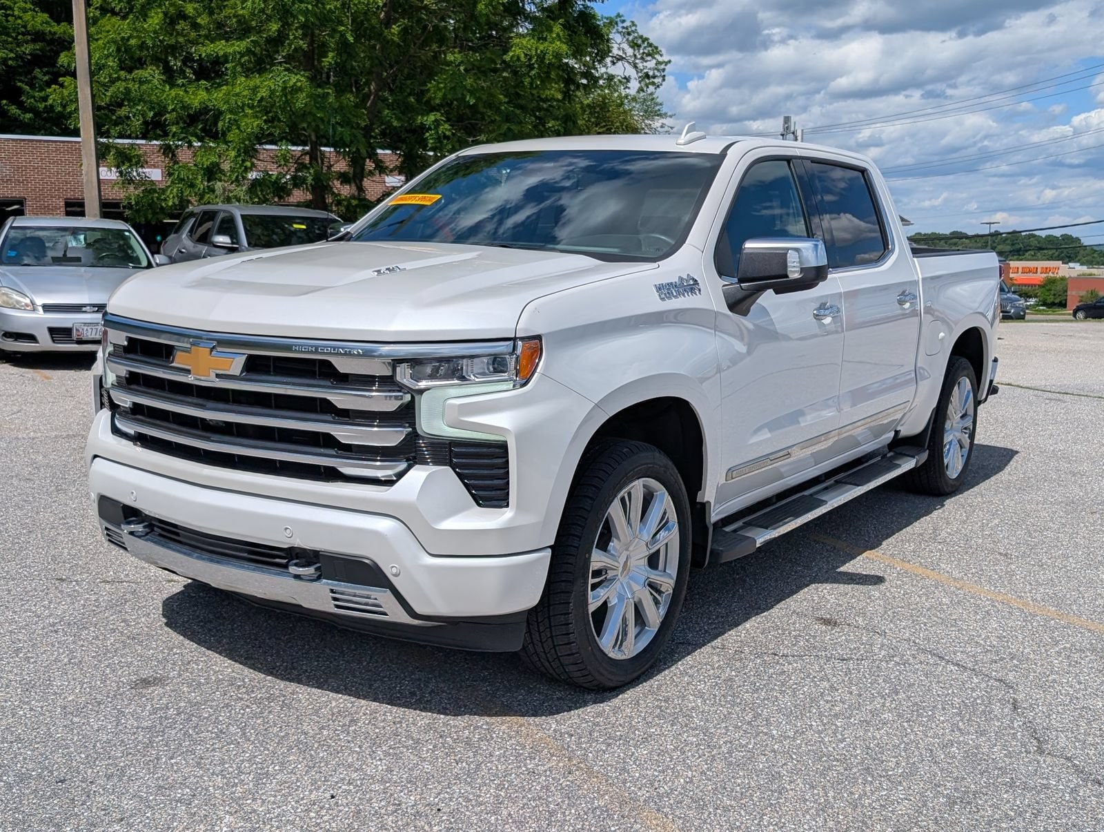 2024 Chevrolet Silverado 1500 High Country - Photo 7