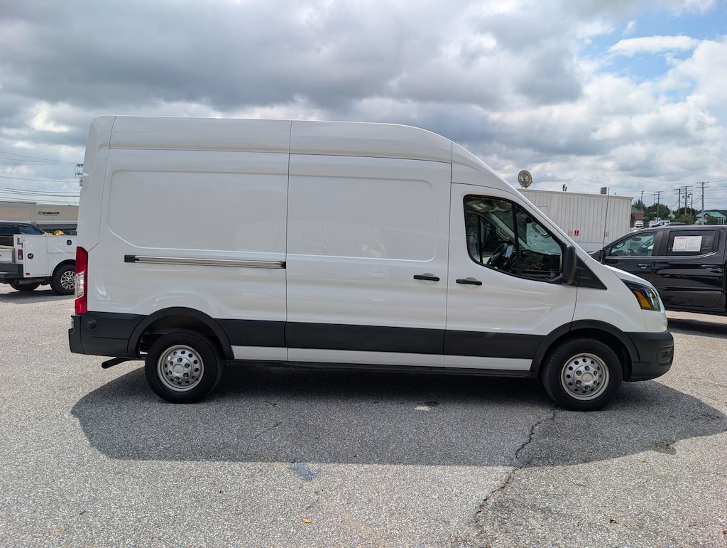 Used 2024 Ford Transit Cargo Van T250 AWD HI RF