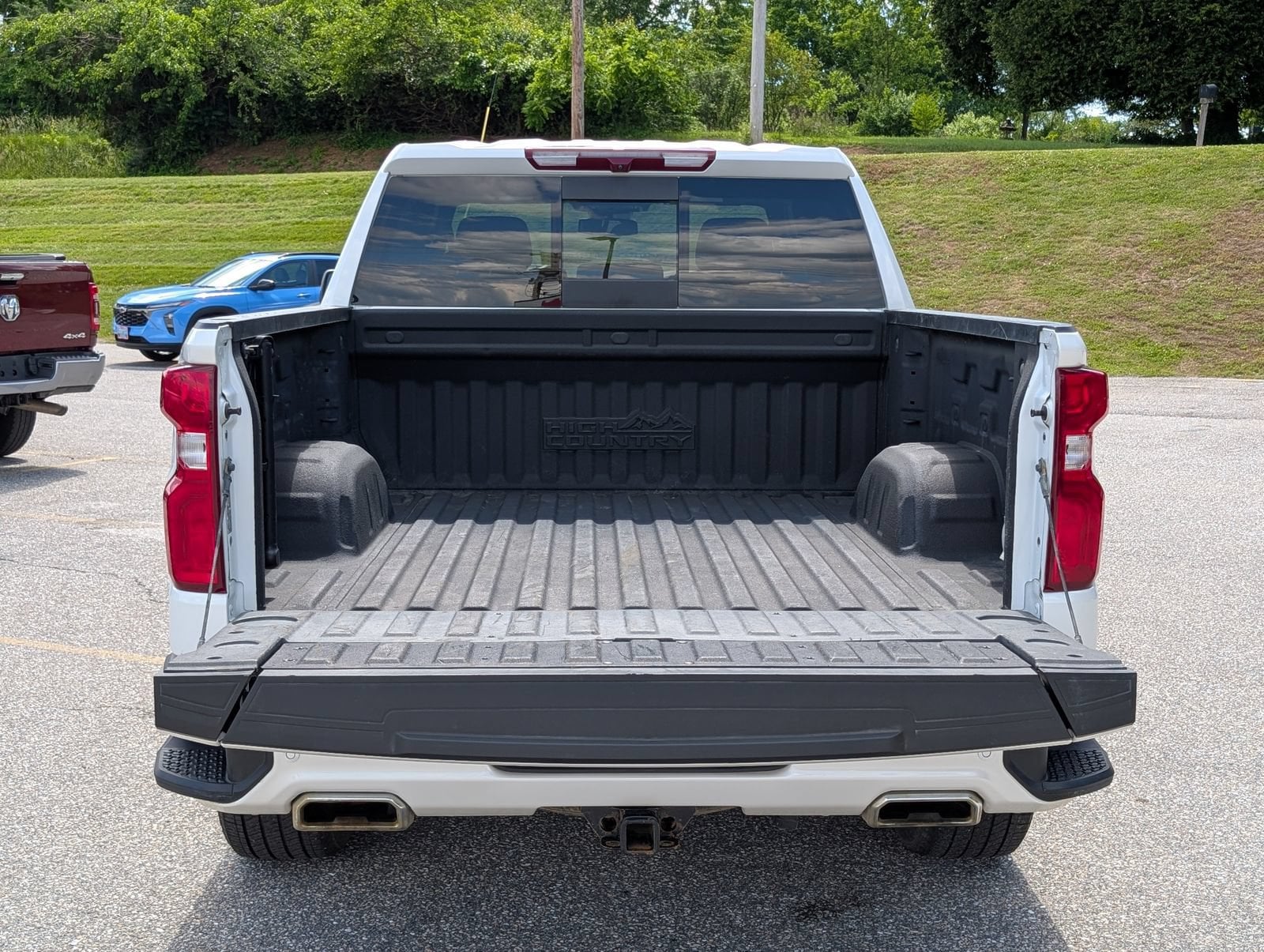 2024 Chevrolet Silverado 1500 High Country - Photo 14