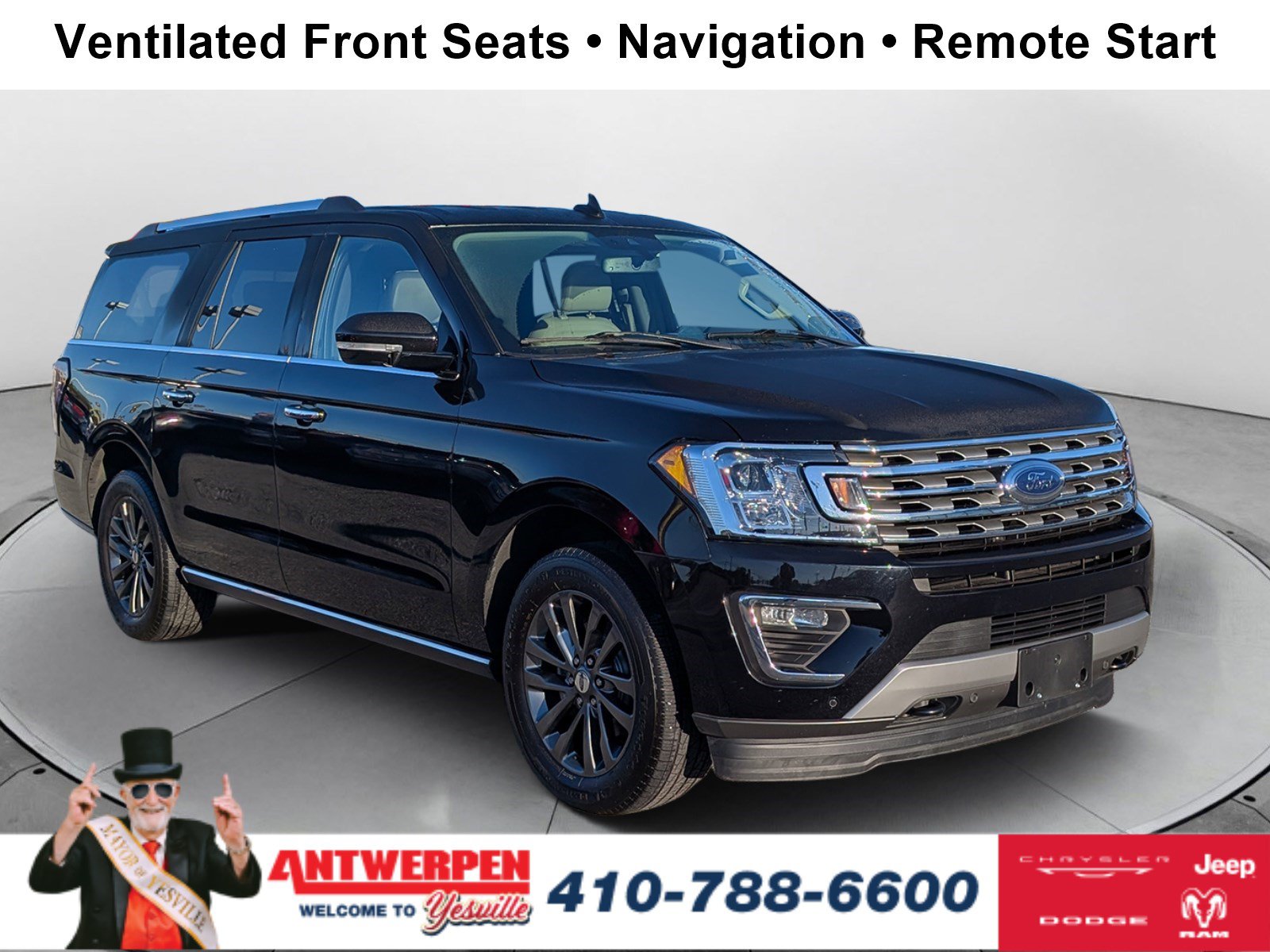 2021 Ford Expedition