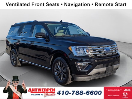 2021 Ford Expedition Max Limited Limited 4x4