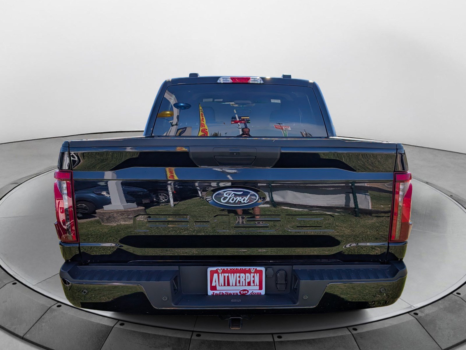 Used 2025 Ford F-150 STX STX 4WD SuperCrew 5.5 Box