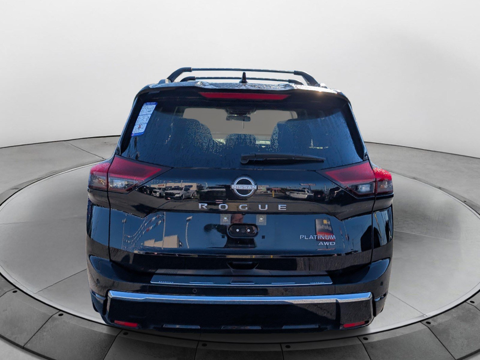 Used 2025 Nissan Rogue Platinum Platinum AWD