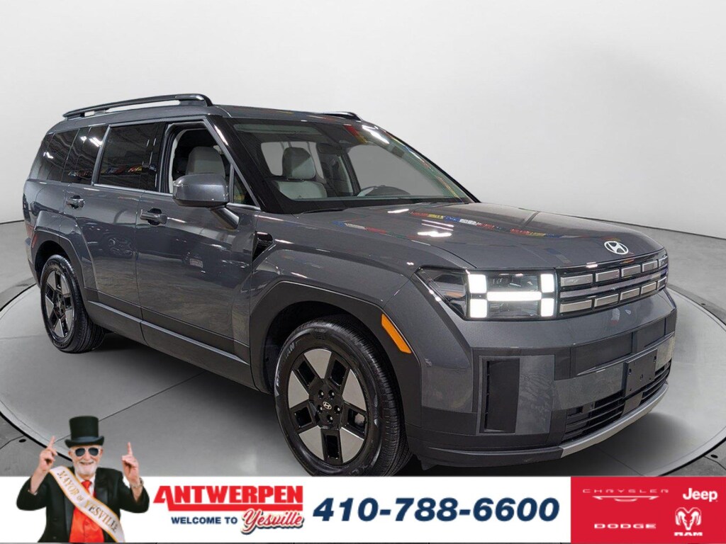 Used 2026 Hyundai Santa Fe Hybrid SEL SEL FWD