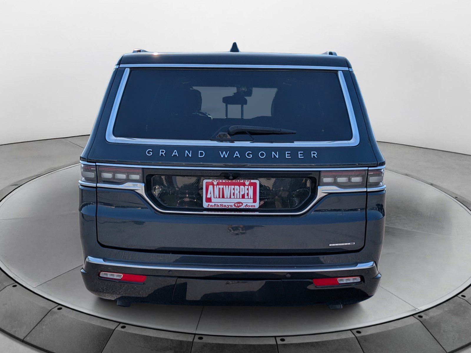 Used 2024 Jeep Grand Wagoneer L Series III Series III 4x4
