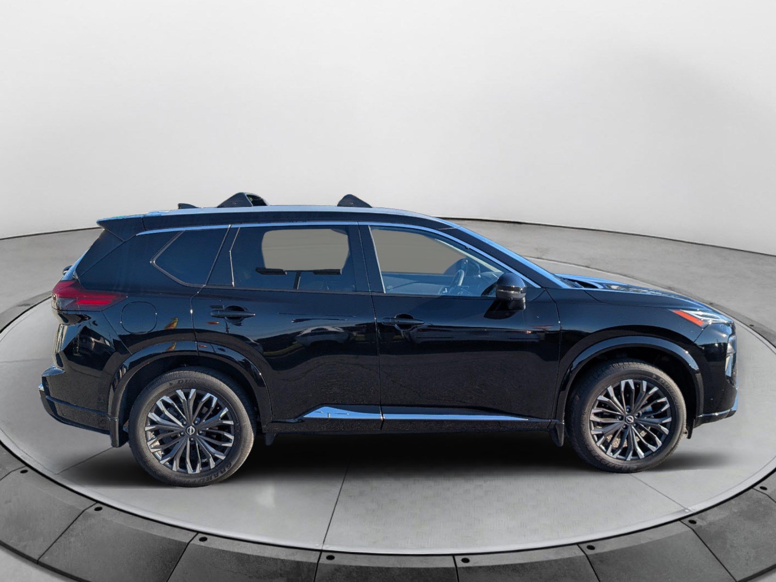 Used 2025 Nissan Rogue Platinum Platinum AWD