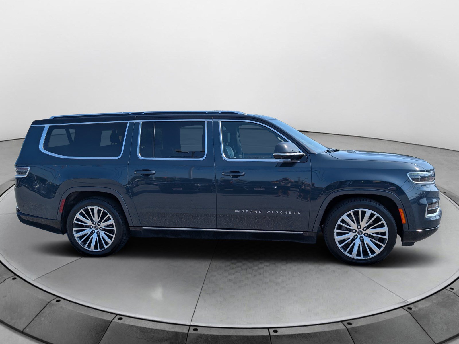Used 2024 Jeep Grand Wagoneer L Series III Series III 4x4