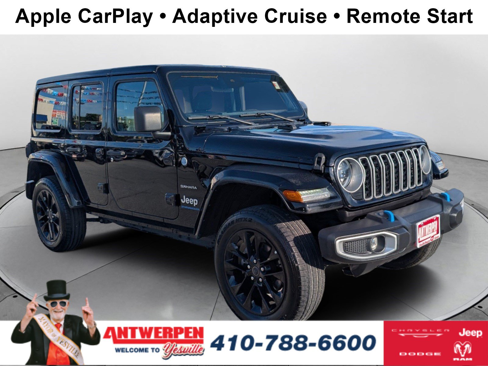 2024 Jeep Wrangler 4xe