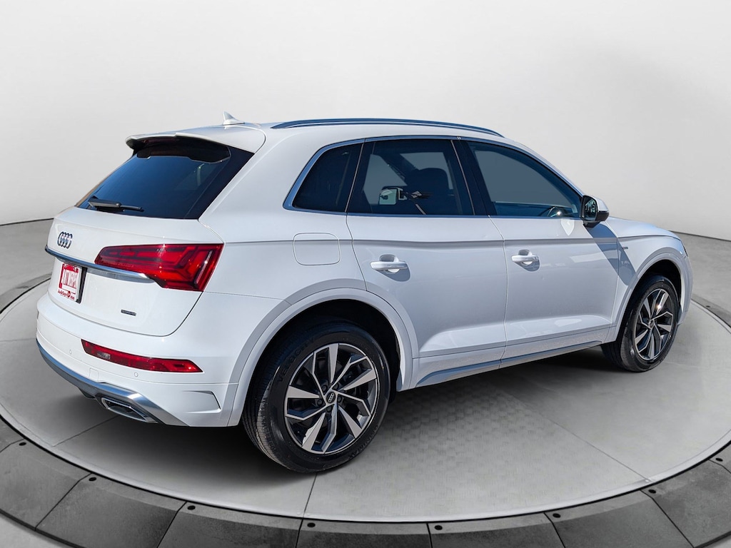 Used 2024 Audi Q5 S line Premium Plus S line Premium Plus 45 TFSI quattro