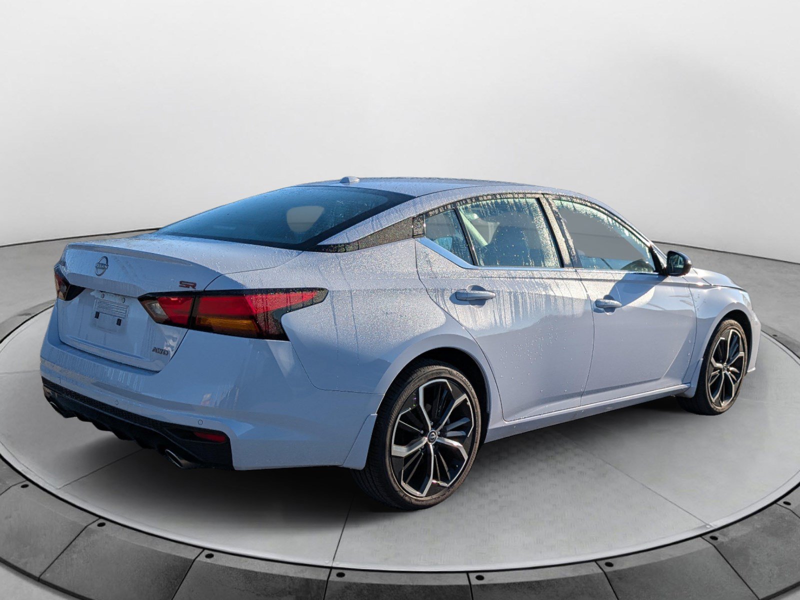 Used 2025 Nissan Altima SR SR AWD