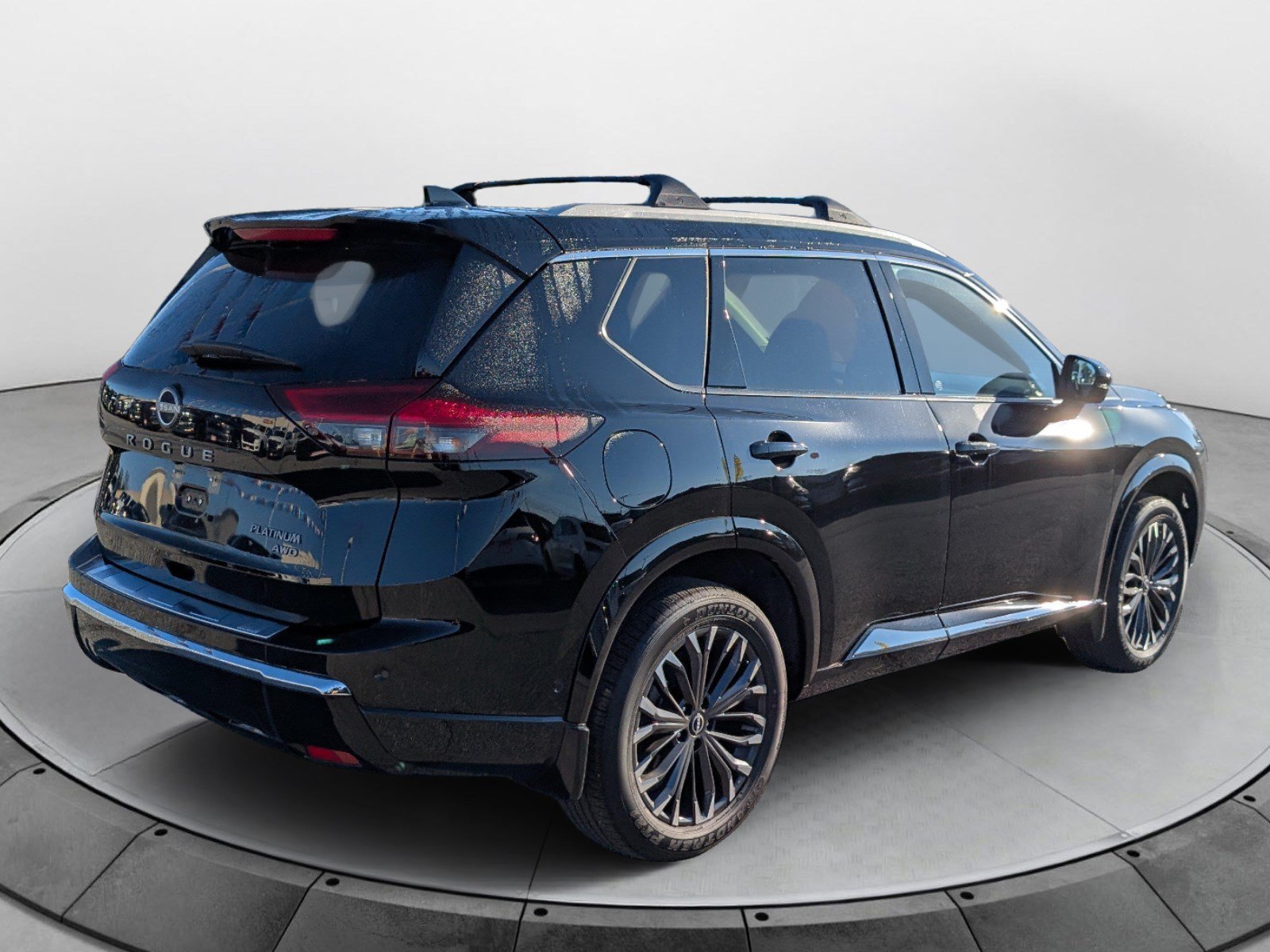 Used 2025 Nissan Rogue Platinum Platinum AWD