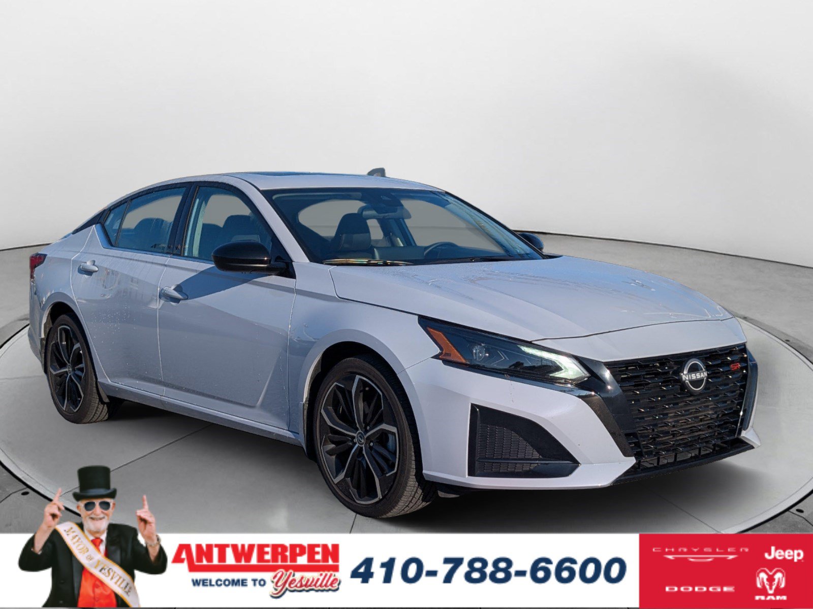 Nissan Altima