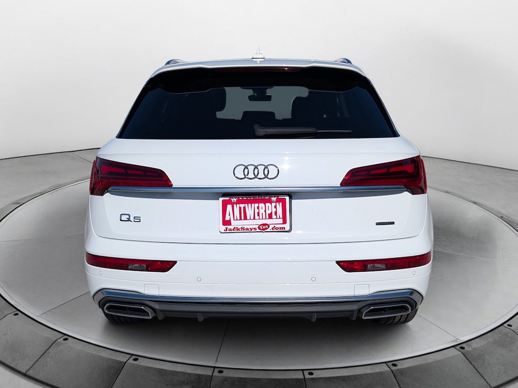 Used 2024 Audi Q5 S line Premium Plus S line Premium Plus 45 TFSI quattro