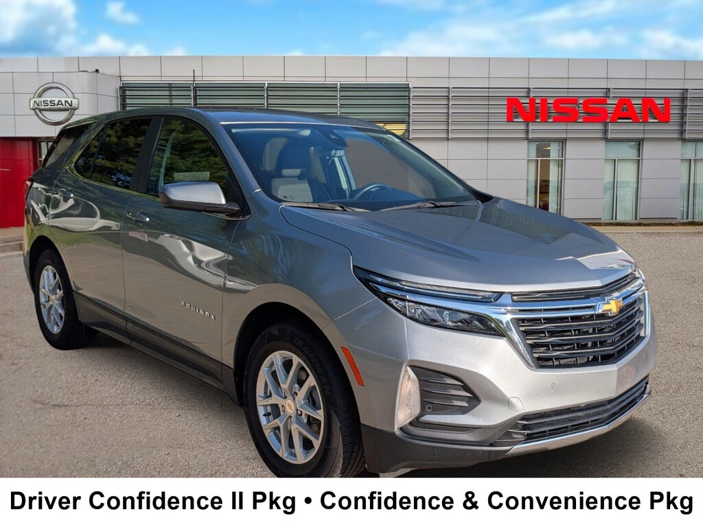 Used 2024 Chevrolet Equinox LT FWD LT w/1LT
