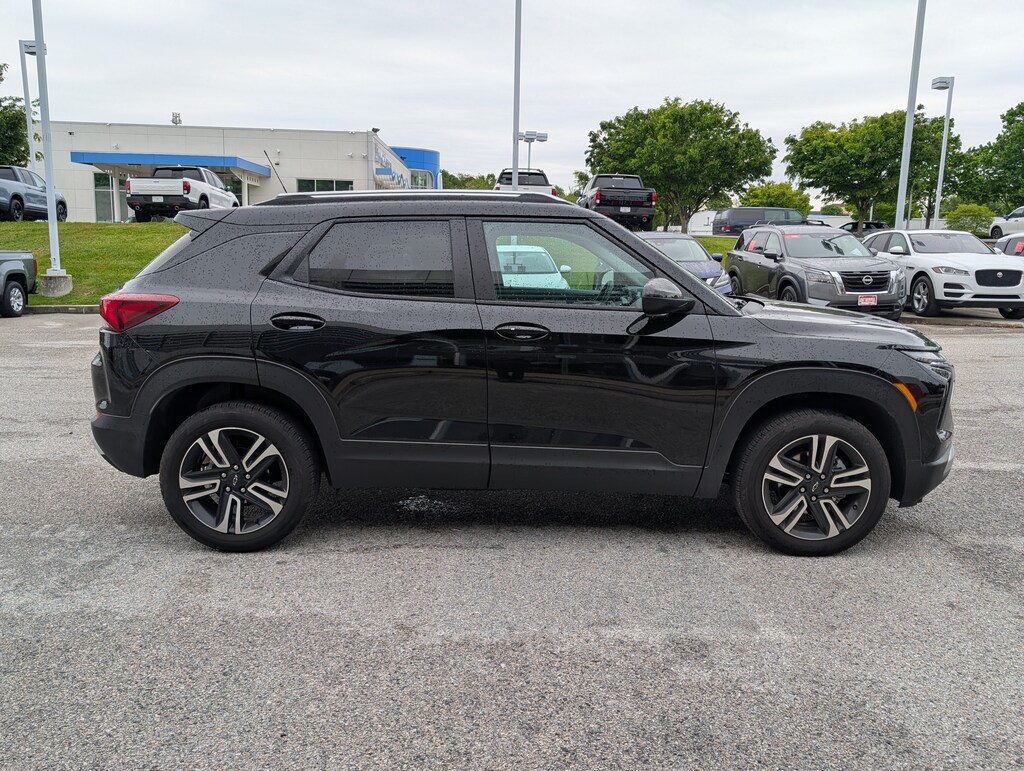 Used 2026 Chevrolet Trailblazer LT AWD LT