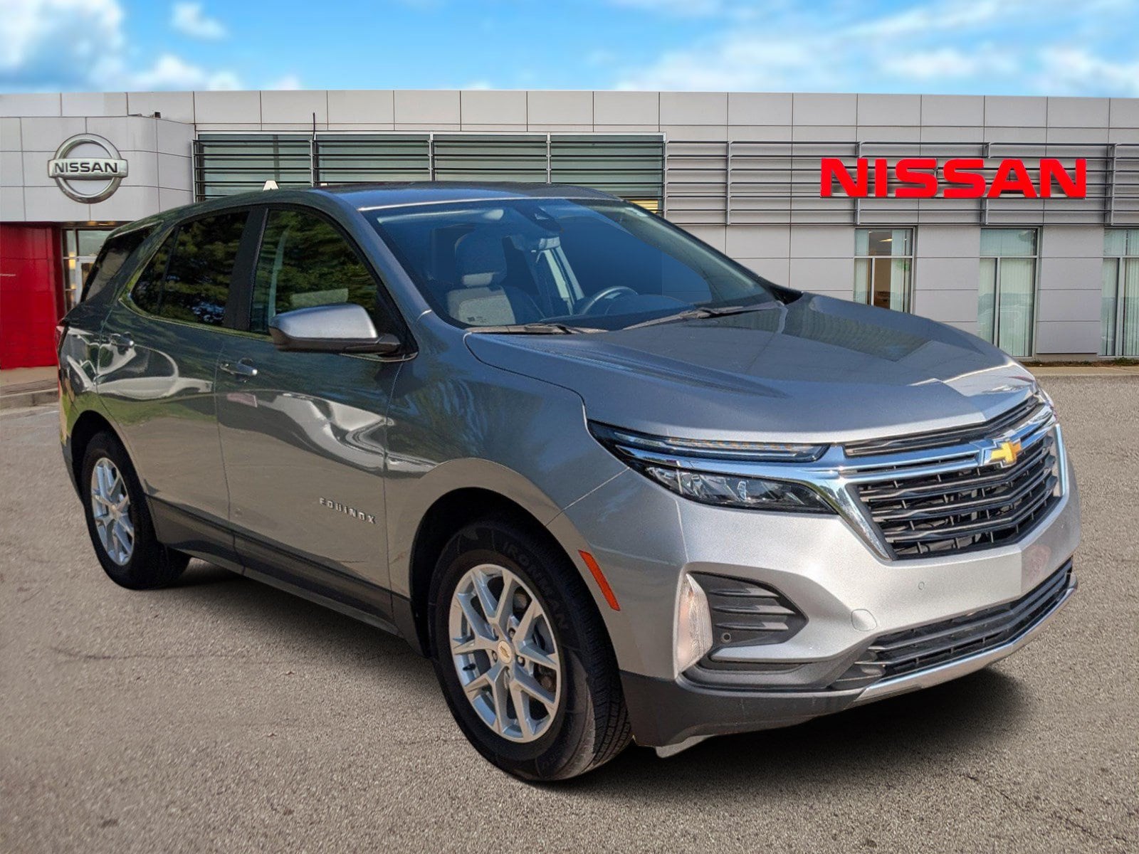 2024 Chevrolet Equinox