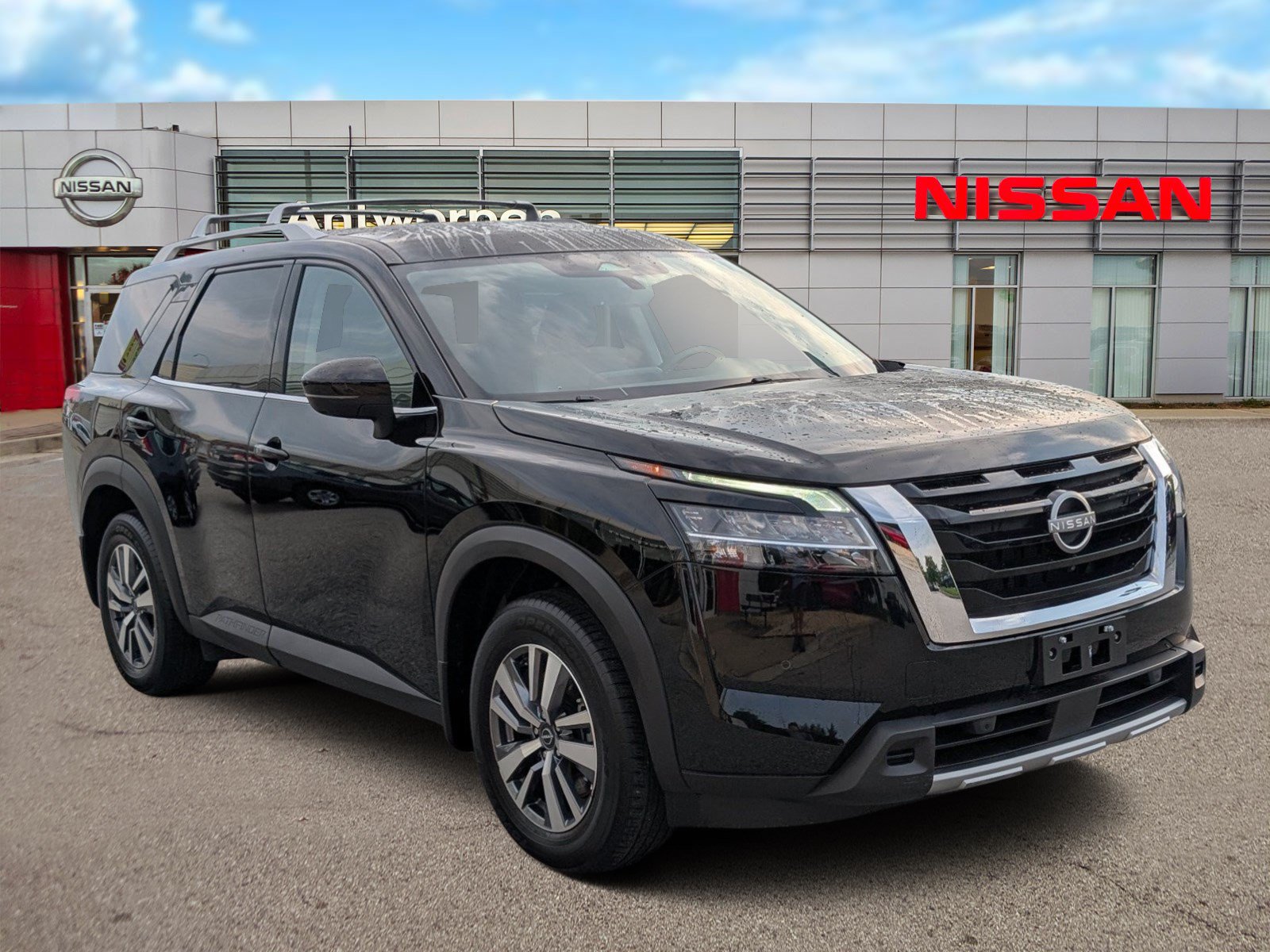 Certified 2024 Nissan Pathfinder SL SL 4WD