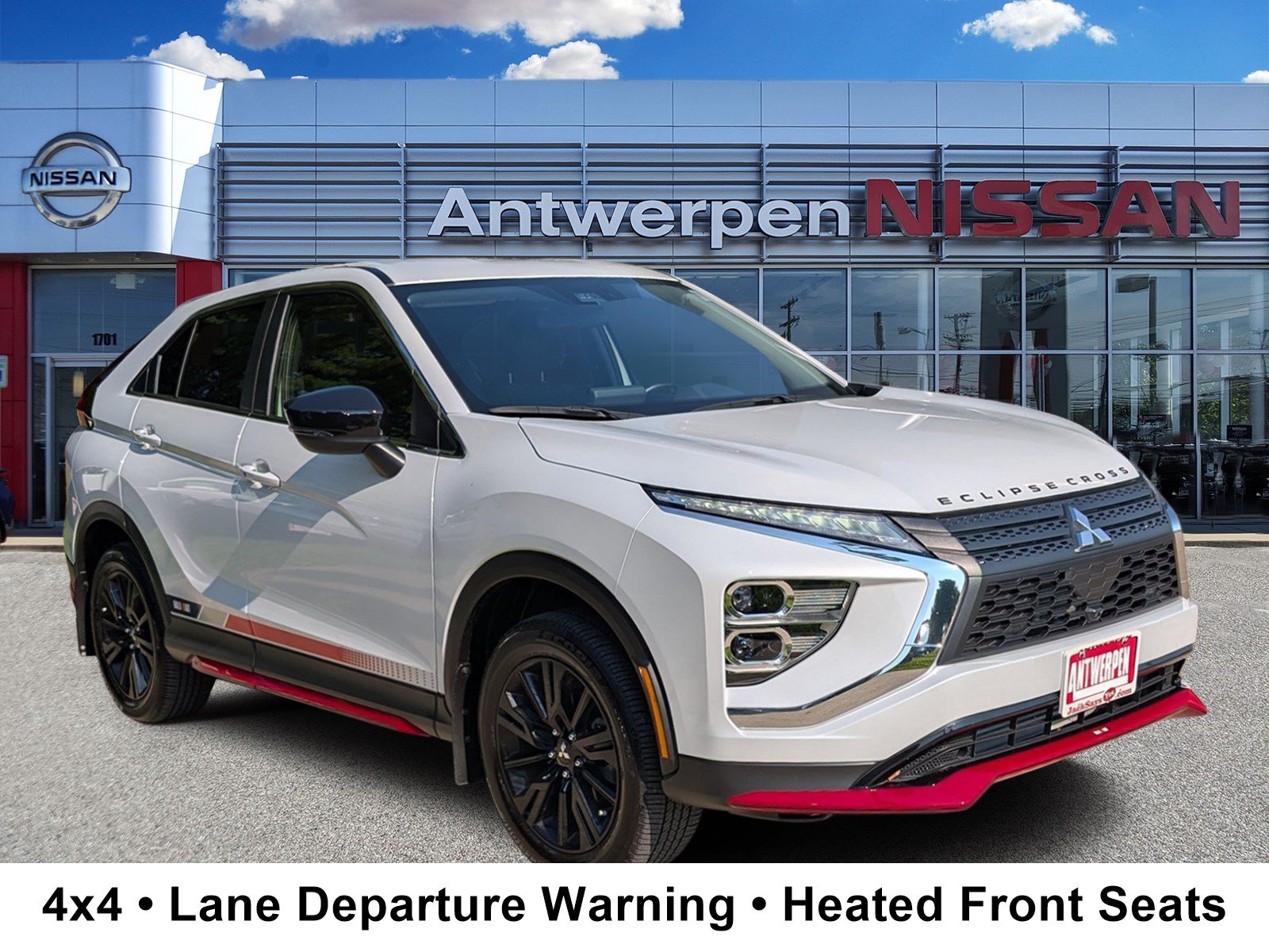 2024 Mitsubishi Eclipse Cross