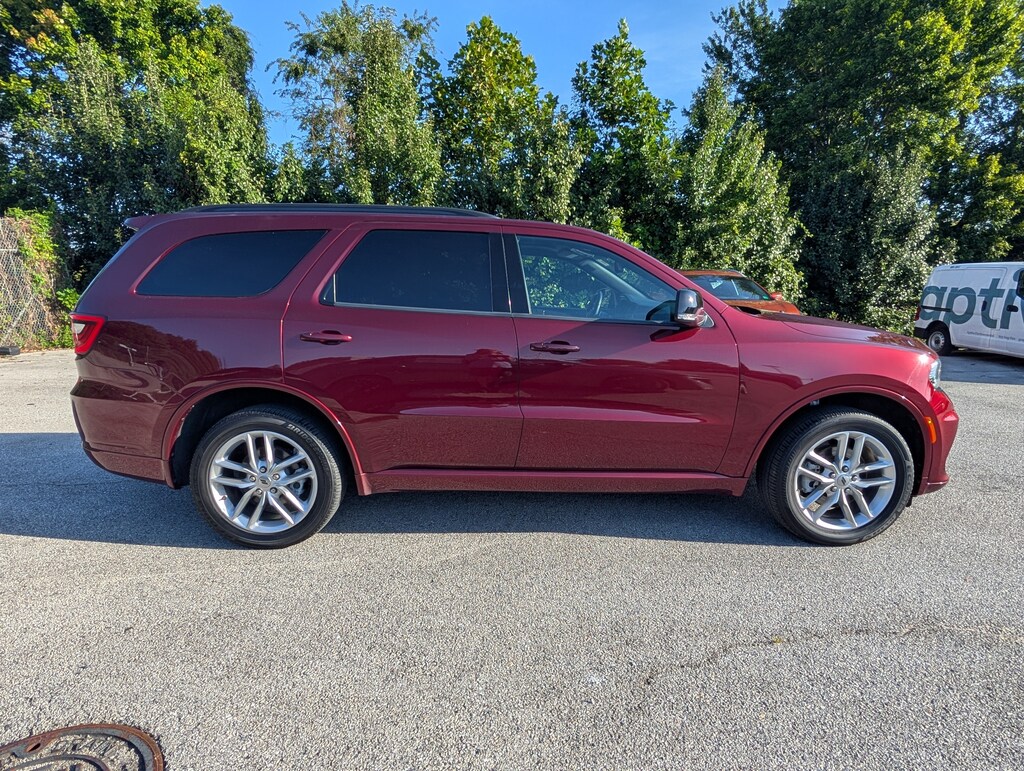 Used 2024 Dodge Durango GT Plus GT Plus AWD