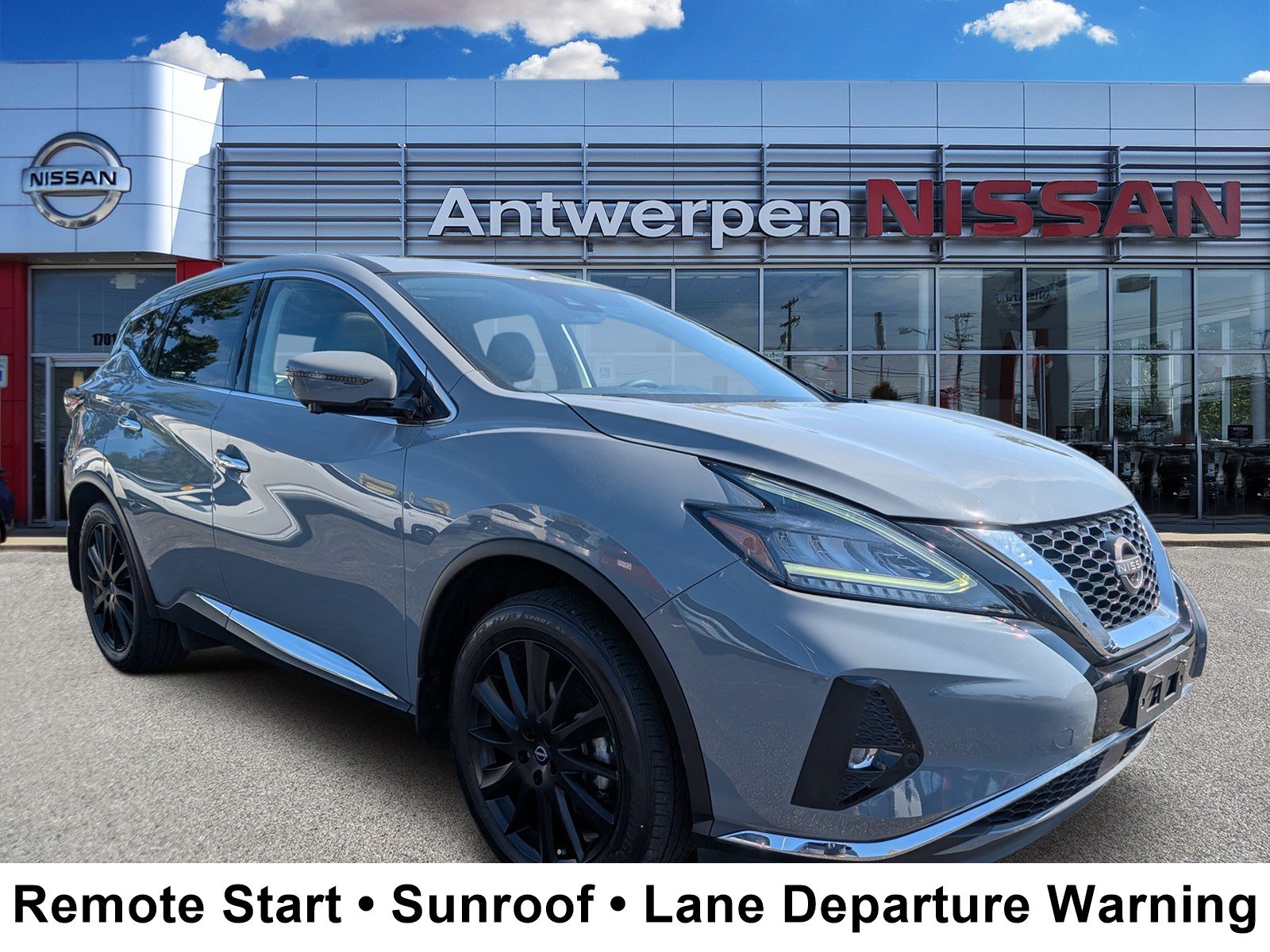 2024 Nissan Murano