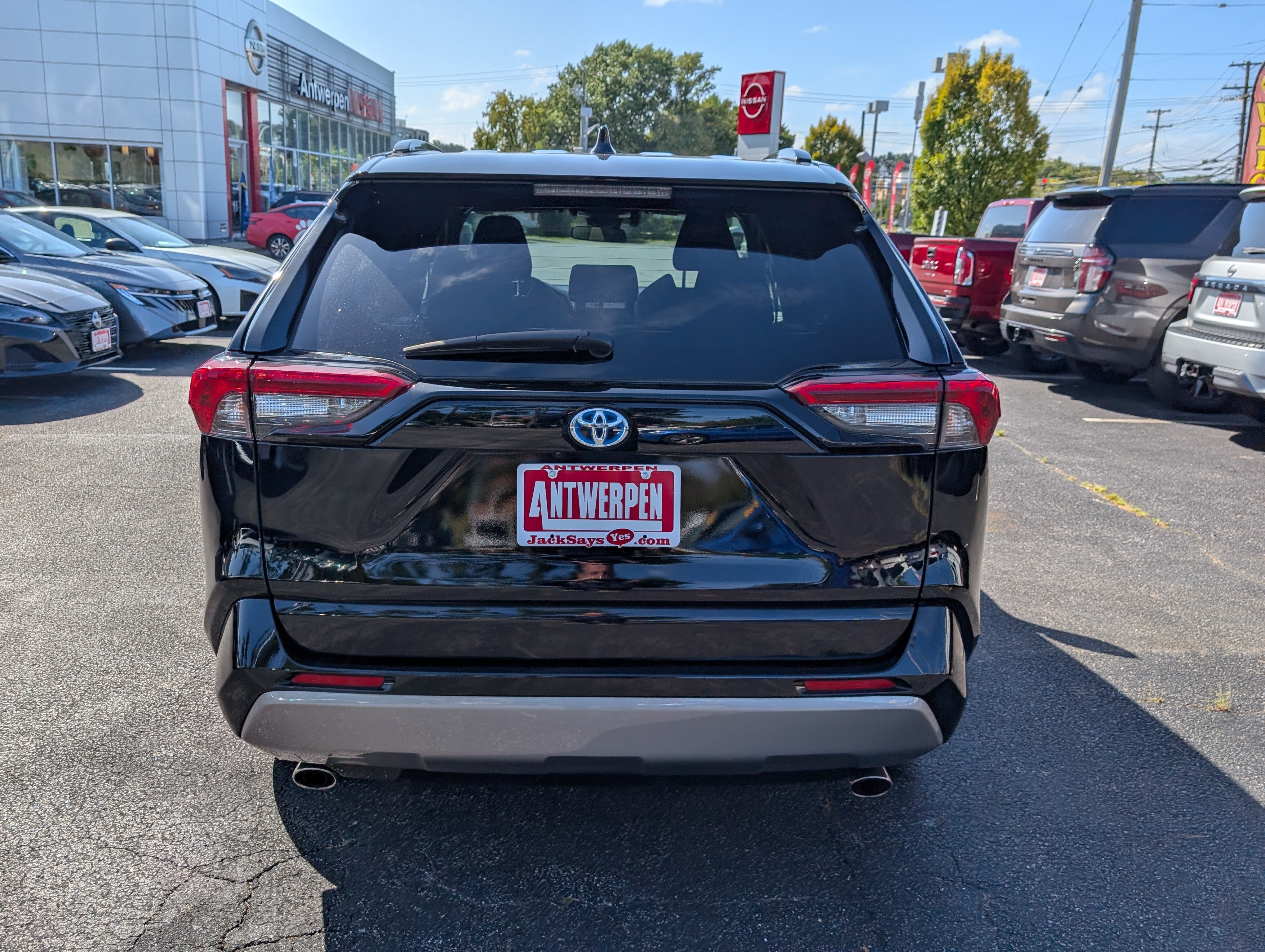 Used 2024 Toyota RAV4 Hybrid SE Hybrid SE AWD