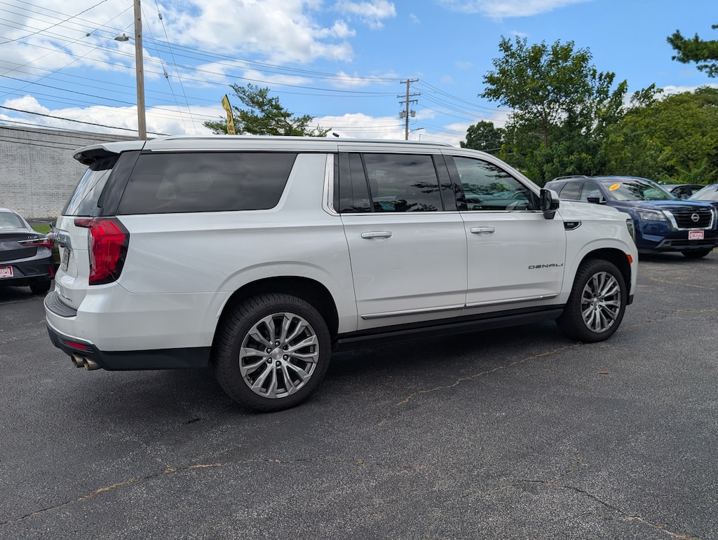 Used 2022 GMC Yukon XL Denali 4WD Denali
