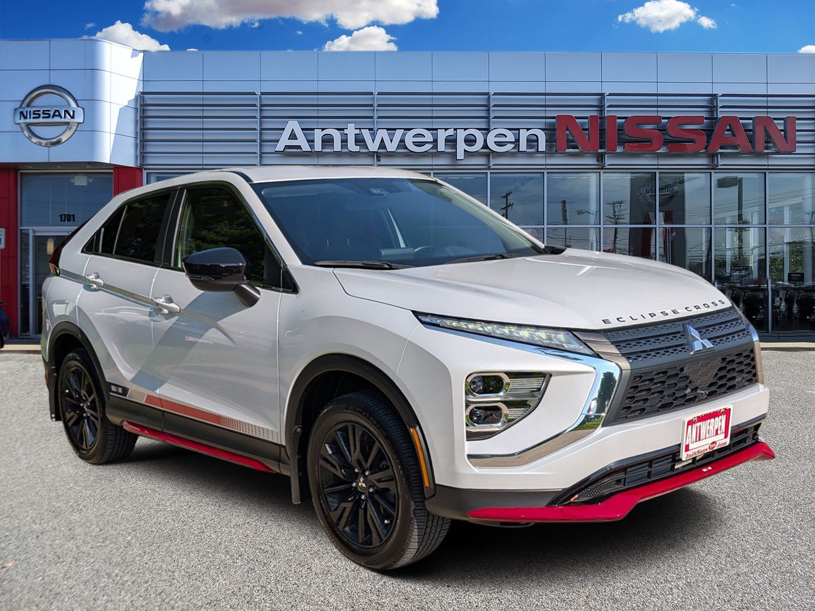Used 2024 Mitsubishi Eclipse Cross Ralliart Ralliart S-AWC