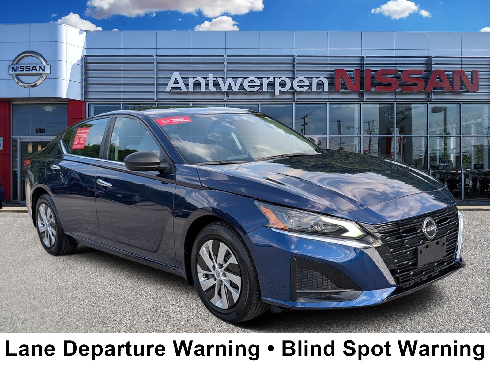  Nissan Altima