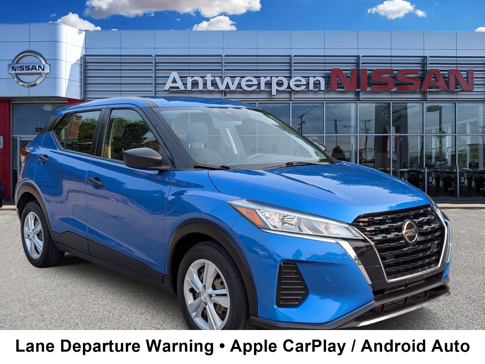 2021 Nissan Kicks