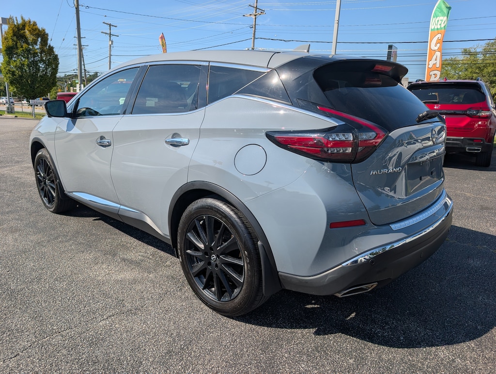 Used 2024 Nissan Murano SL AWD SL