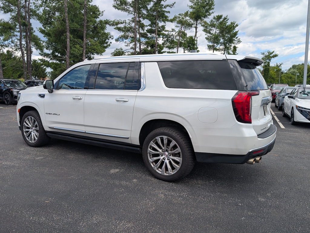 Used 2022 GMC Yukon XL Denali 4WD Denali