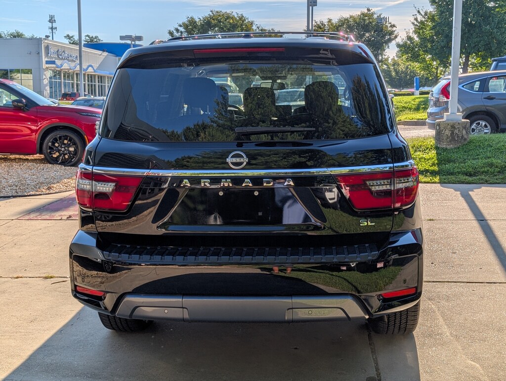 Used 2021 Nissan Armada SL SL 4x4