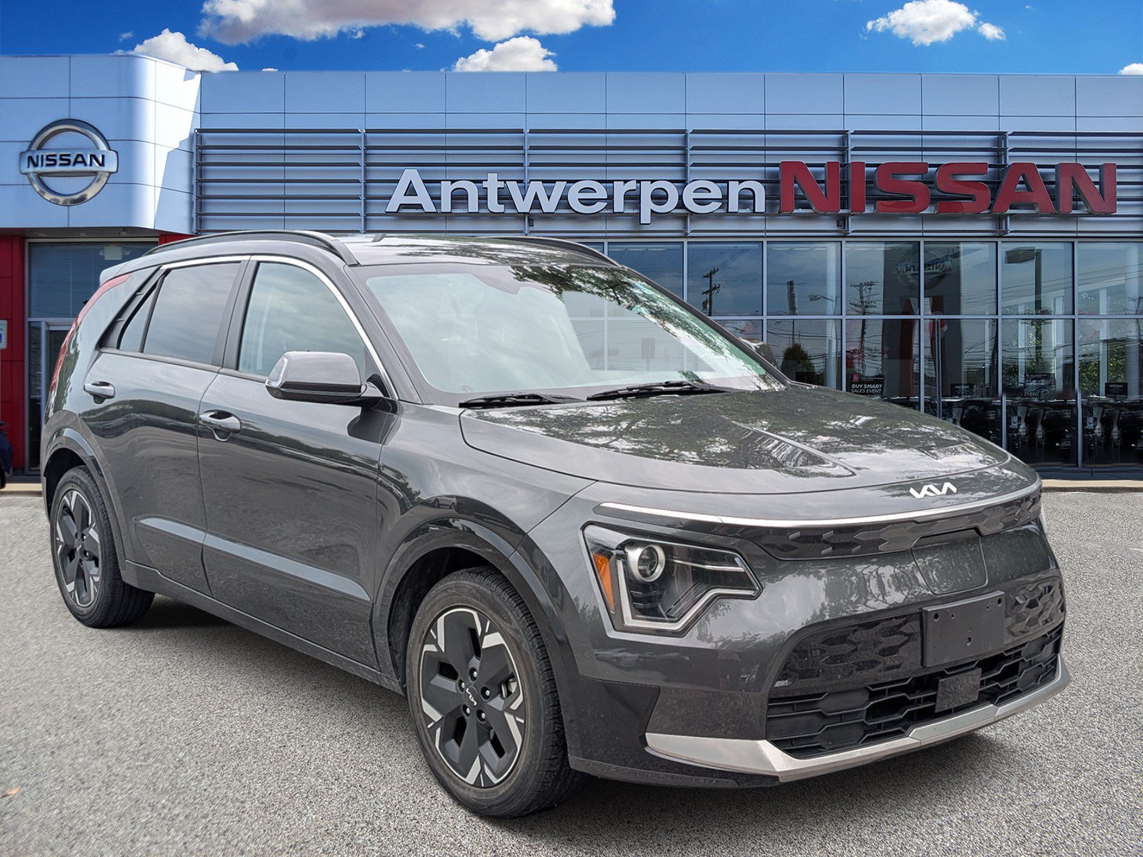 2023 Kia Niro EV