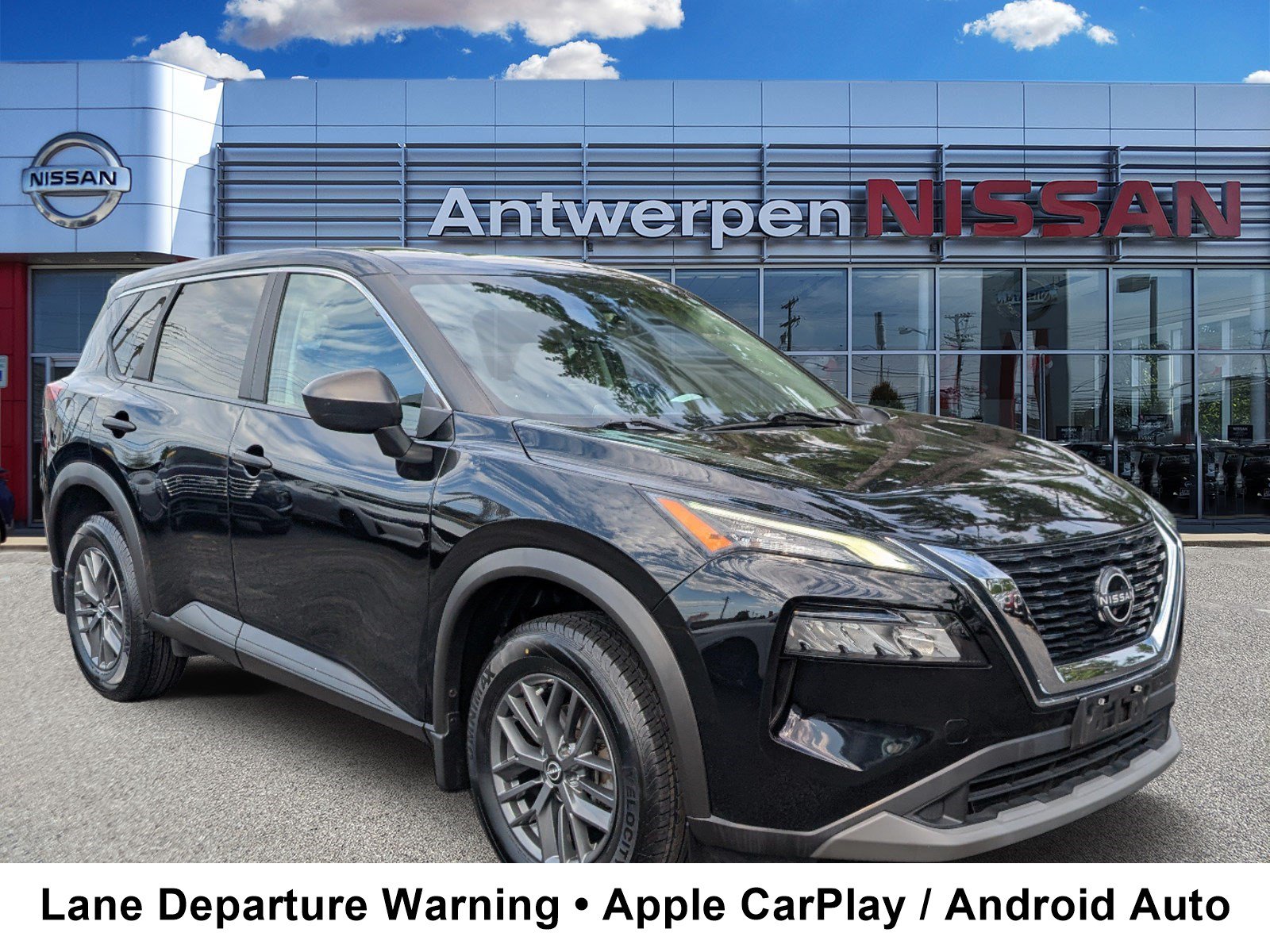 2022 Nissan Rogue