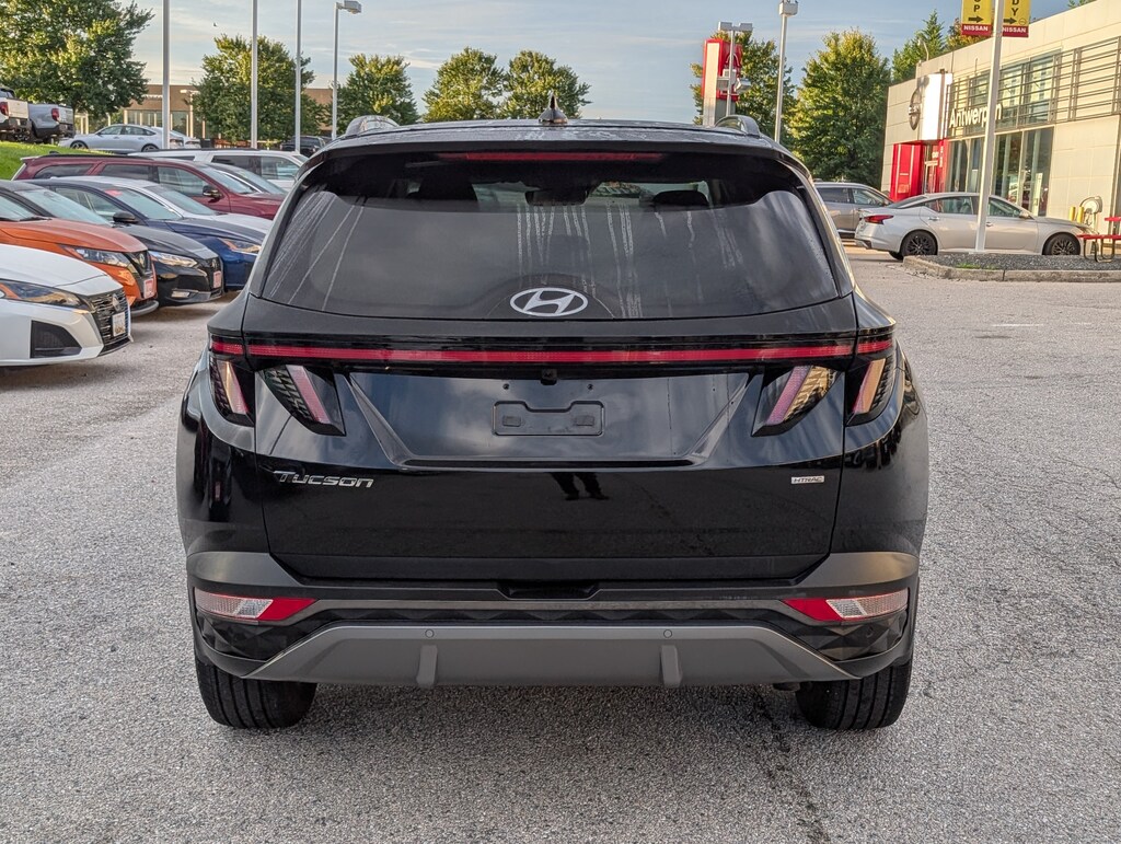 Used 2023 Hyundai Tucson Limited Limited AWD