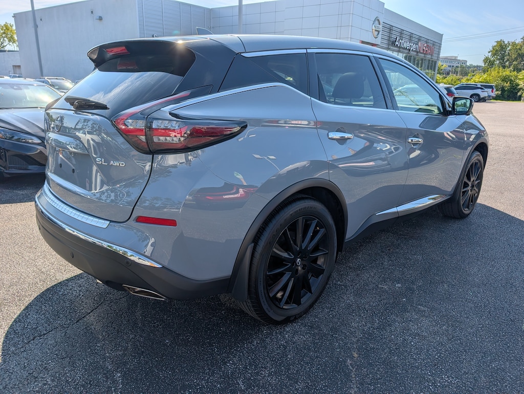 Used 2024 Nissan Murano SL AWD SL