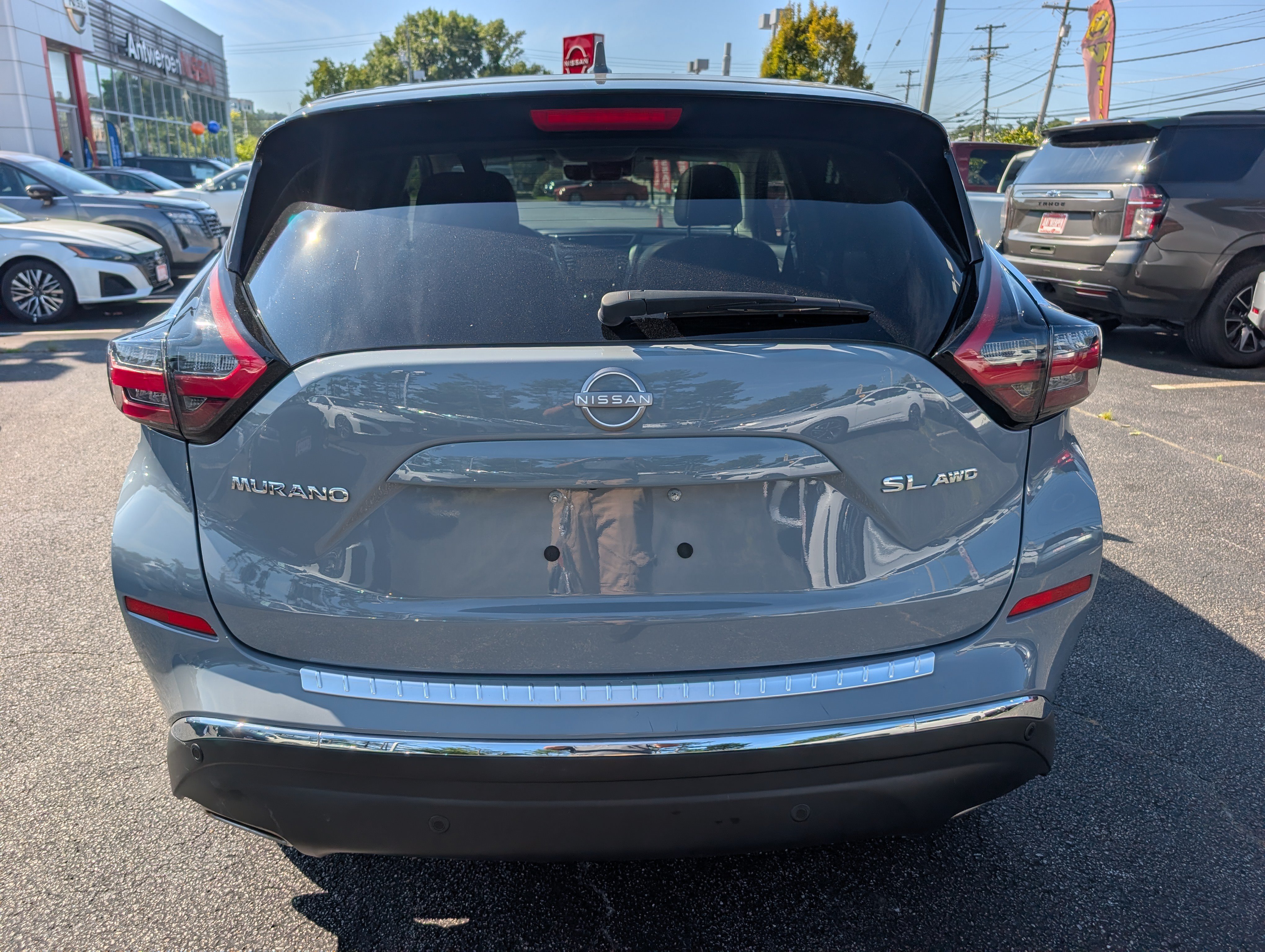 Used 2024 Nissan Murano SL AWD SL