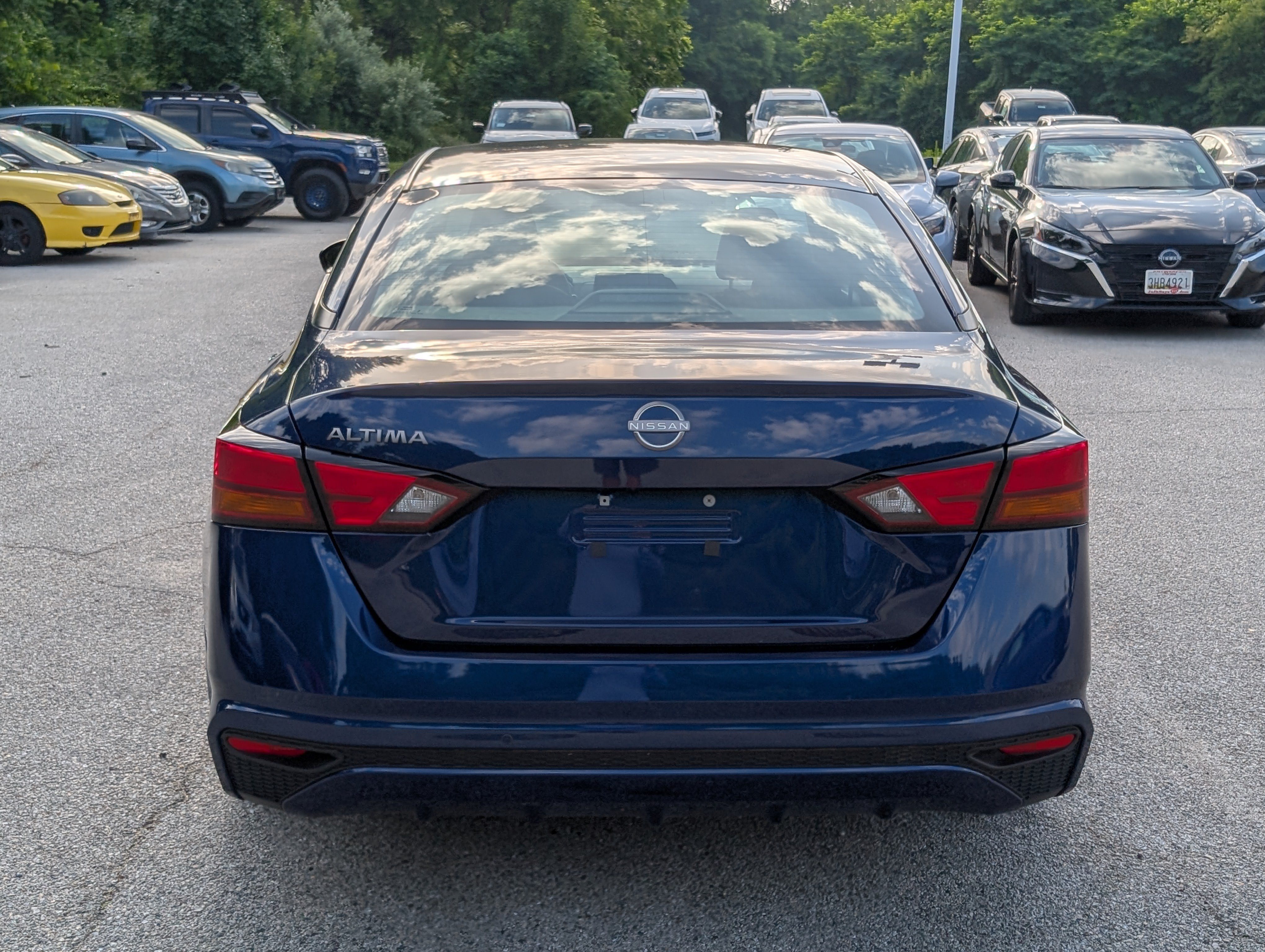 Used 2024 Nissan Altima 2.5 S Sedan