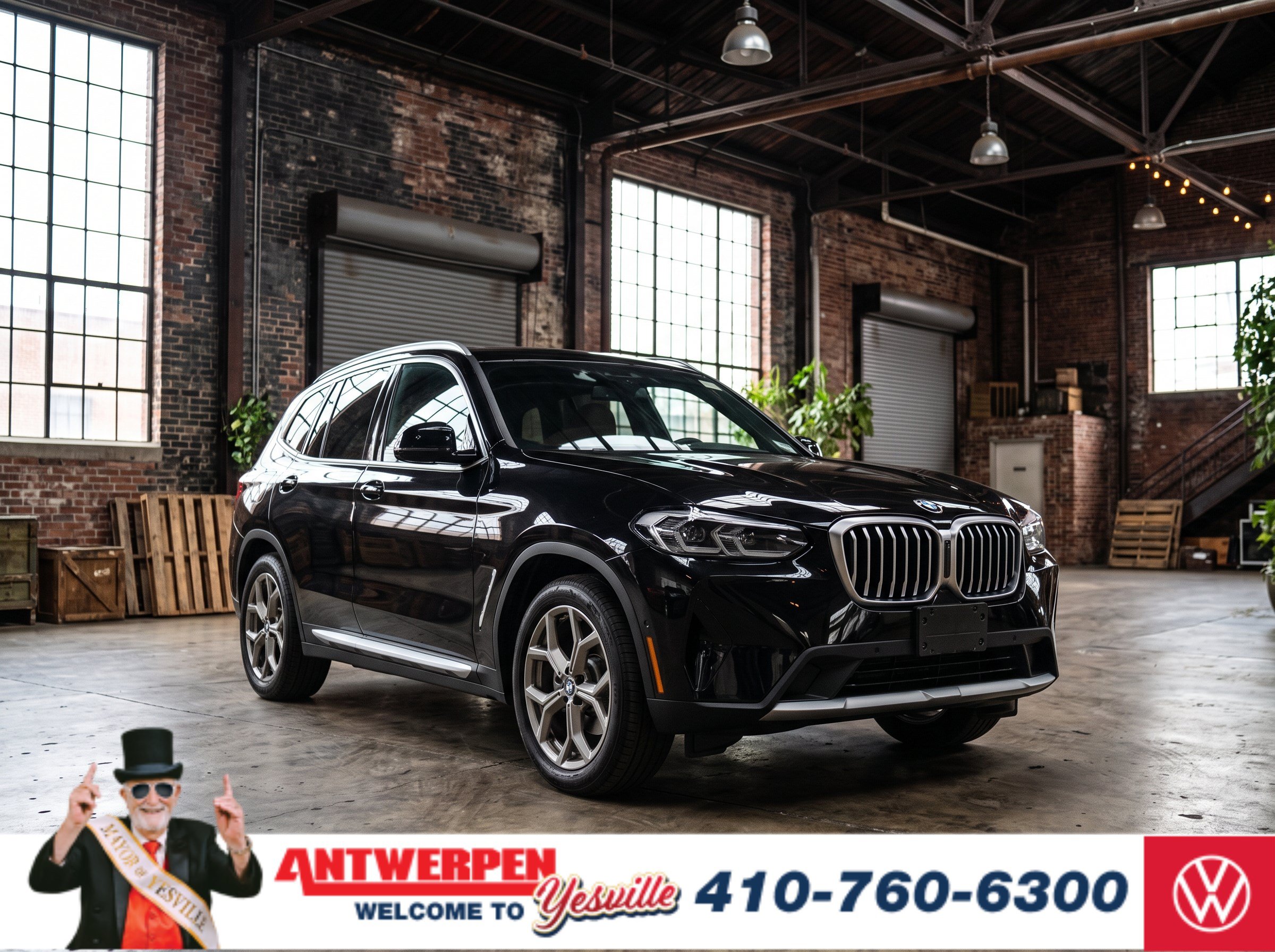 2024 BMW X3