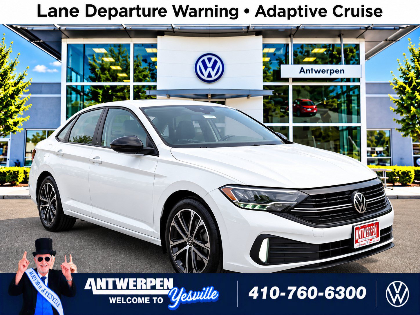 2024 Volkswagen Jetta