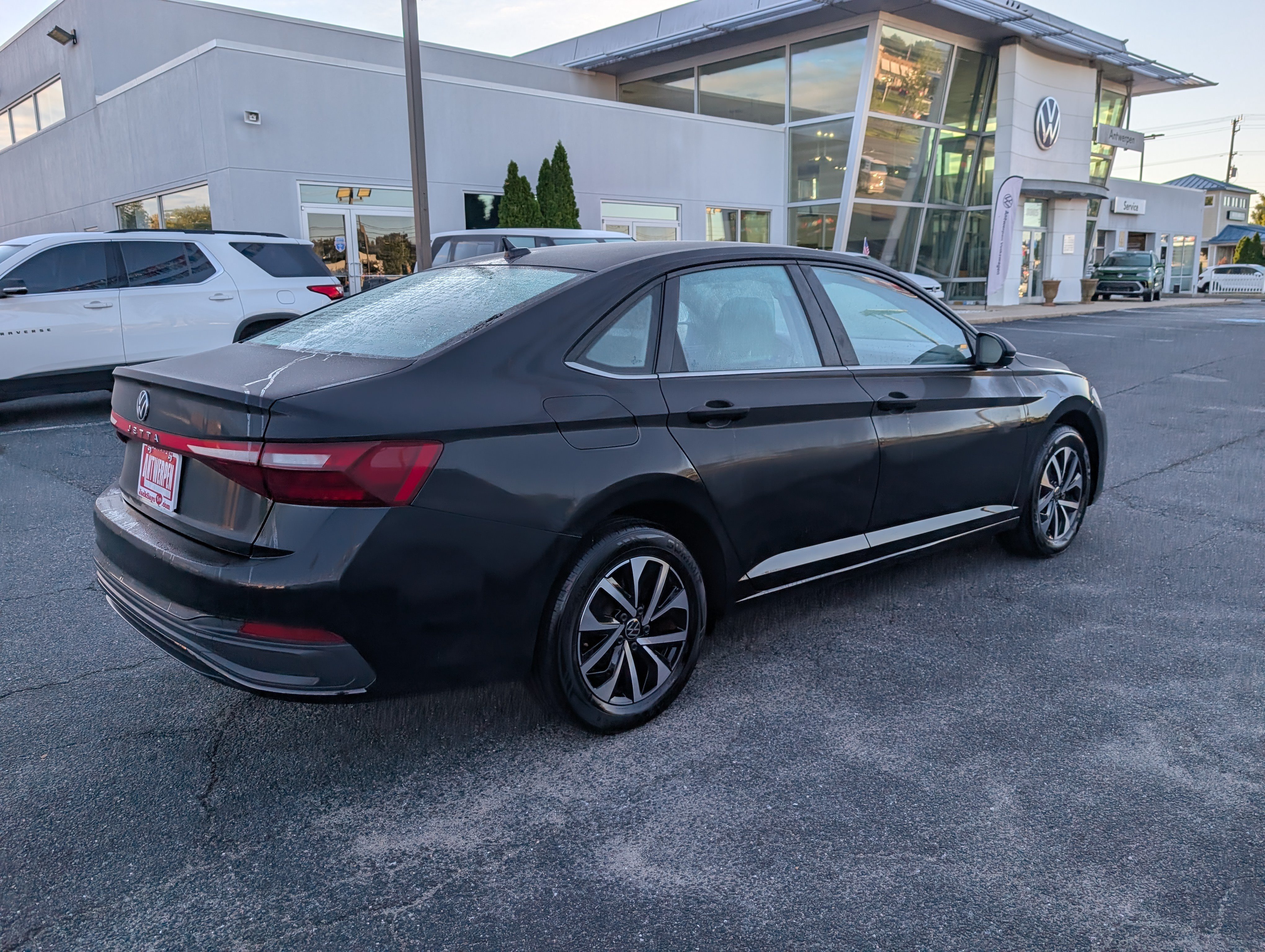 Used 2025 Volkswagen Jetta S S Auto
