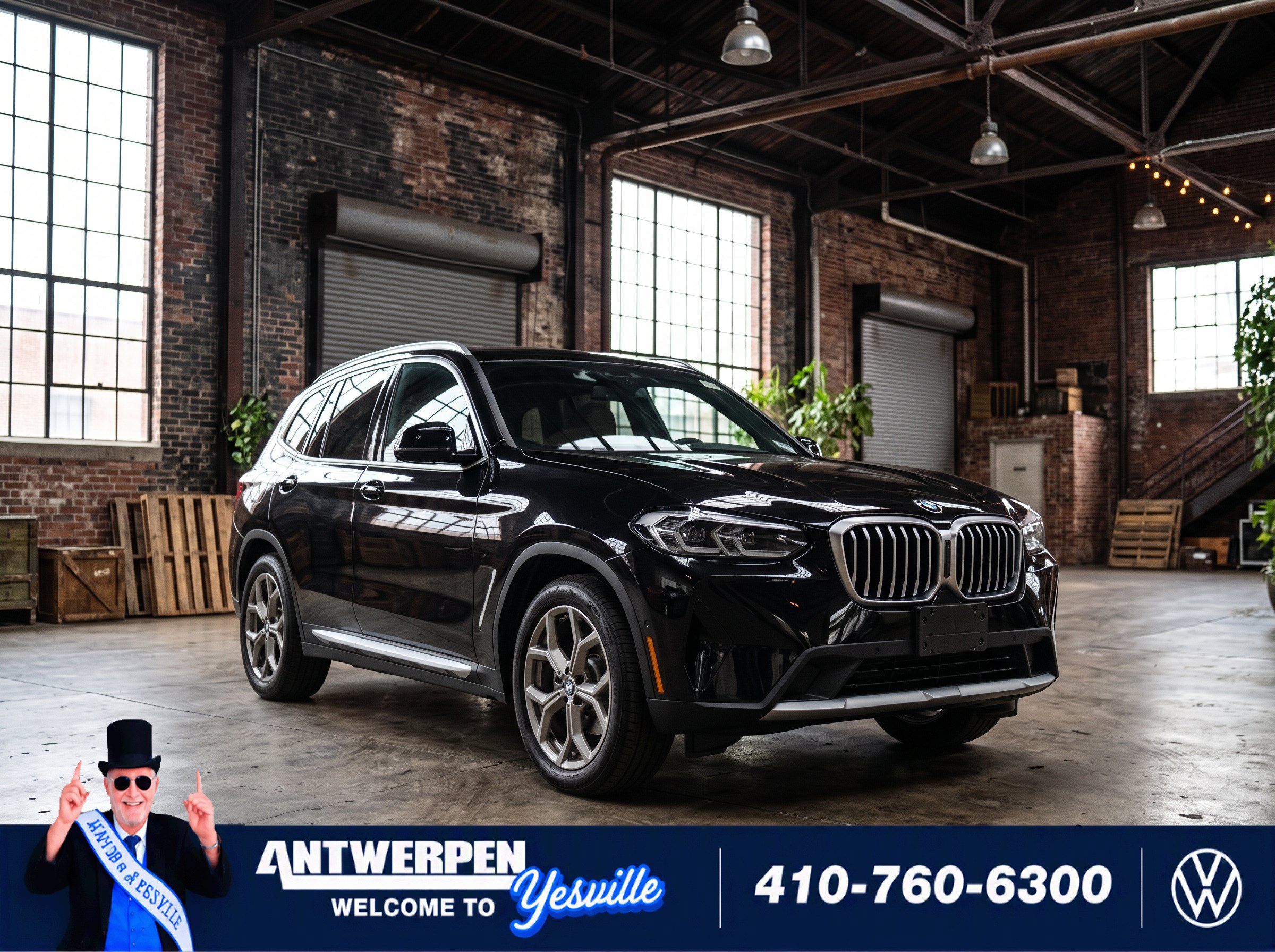 2024 BMW X3