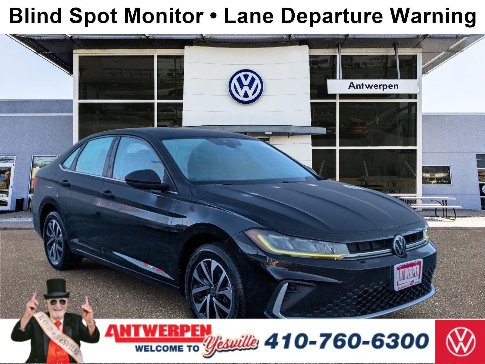 2025 Volkswagen Jetta